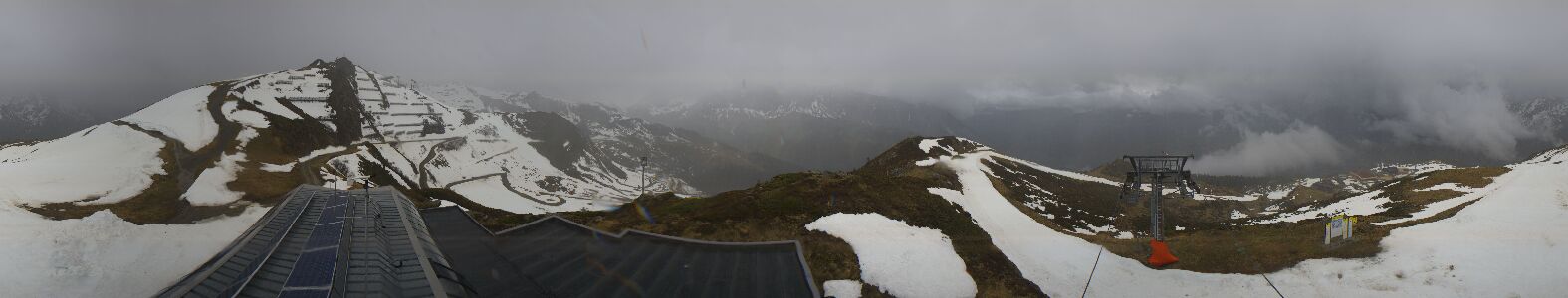 Webcam Bergstation Hüttenkopf