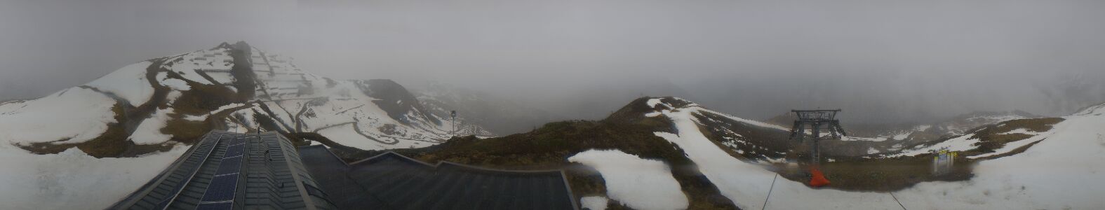Webcam Bergstation Hüttenkopf