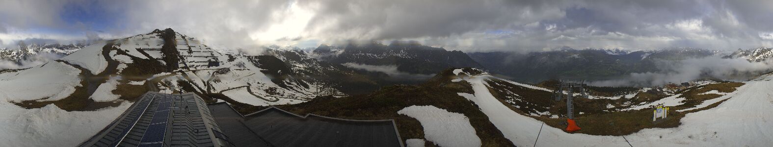 Webcam Bergstation Hüttenkopf