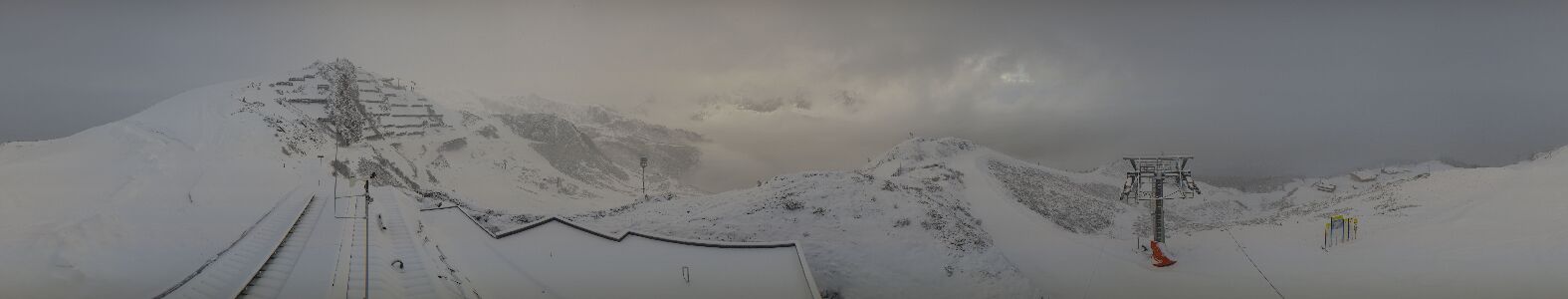 Webcam Bergstation Hüttenkopf