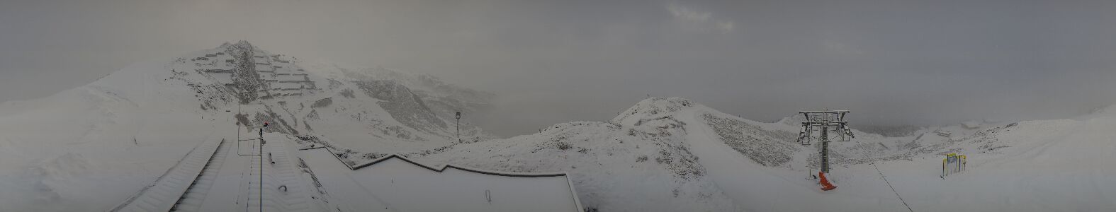 Webcam Bergstation Hüttenkopf