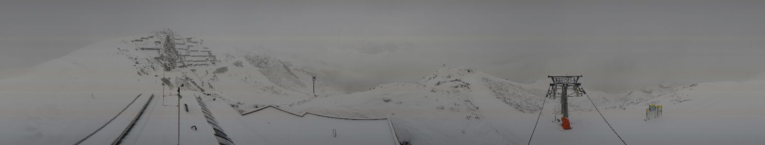 Webcam Bergstation Hüttenkopf