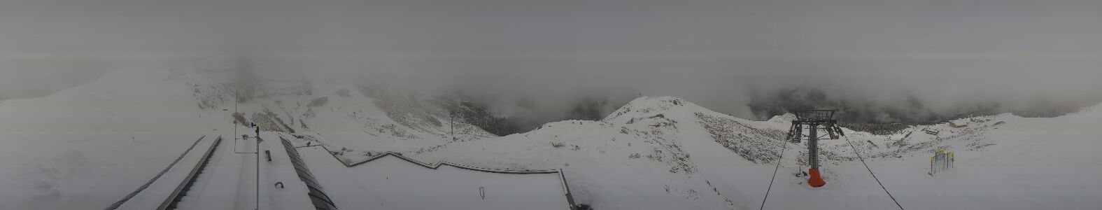 Webcam Bergstation Hüttenkopf