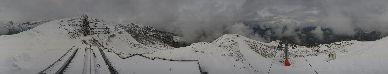 Webcam Bergstation Hüttenkopf