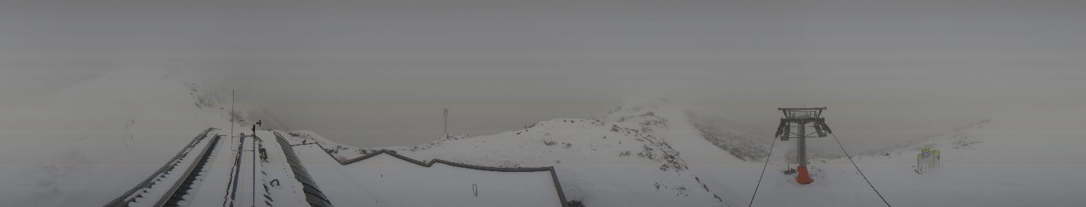 Webcam Bergstation Hüttenkopf