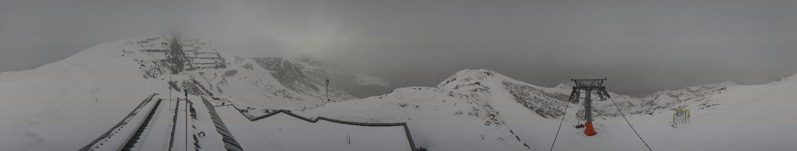 Webcam Bergstation Hüttenkopf