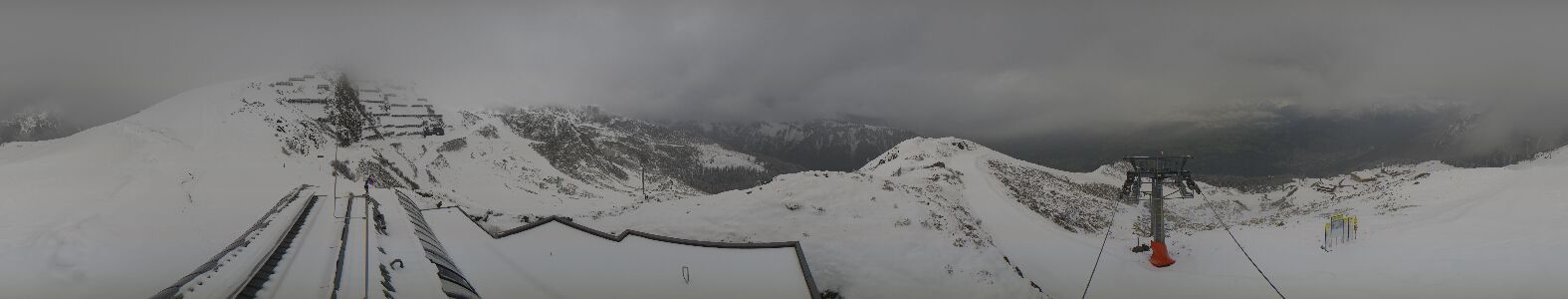 Webcam Bergstation Hüttenkopf