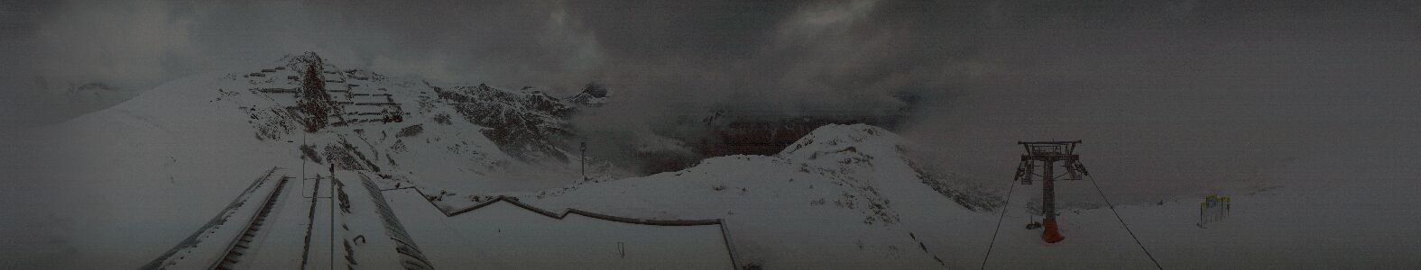 Webcam Bergstation Hüttenkopf