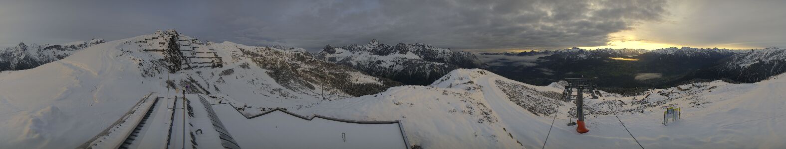 Webcam Bergstation Hüttenkopf