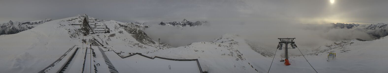 Webcam Bergstation Hüttenkopf