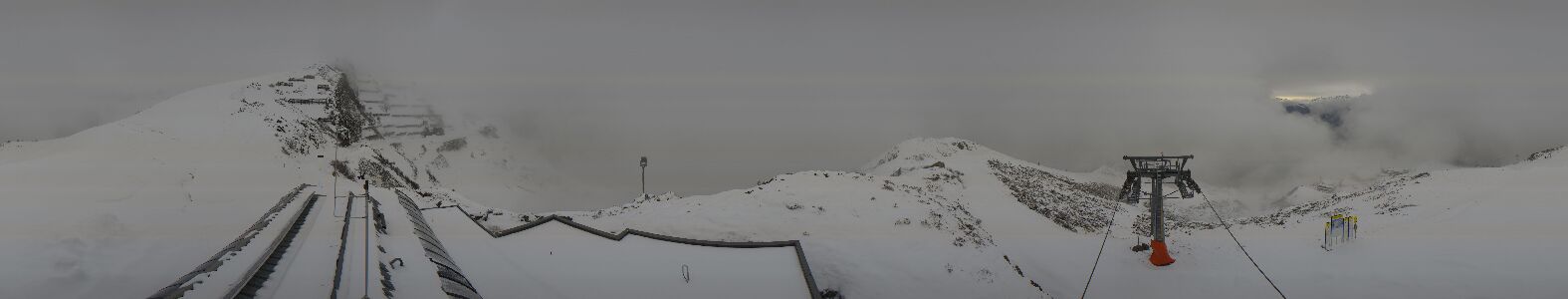 Webcam Bergstation Hüttenkopf