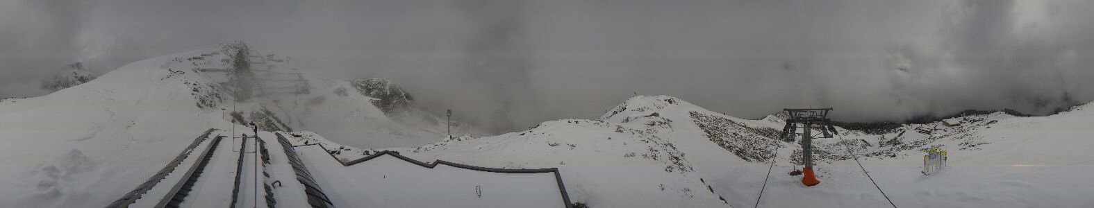 Webcam Bergstation Hüttenkopf