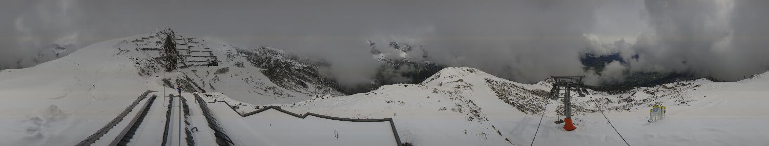 Webcam Bergstation Hüttenkopf