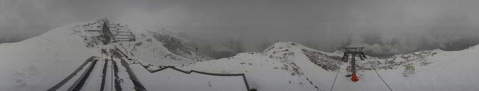 Webcam Bergstation Hüttenkopf