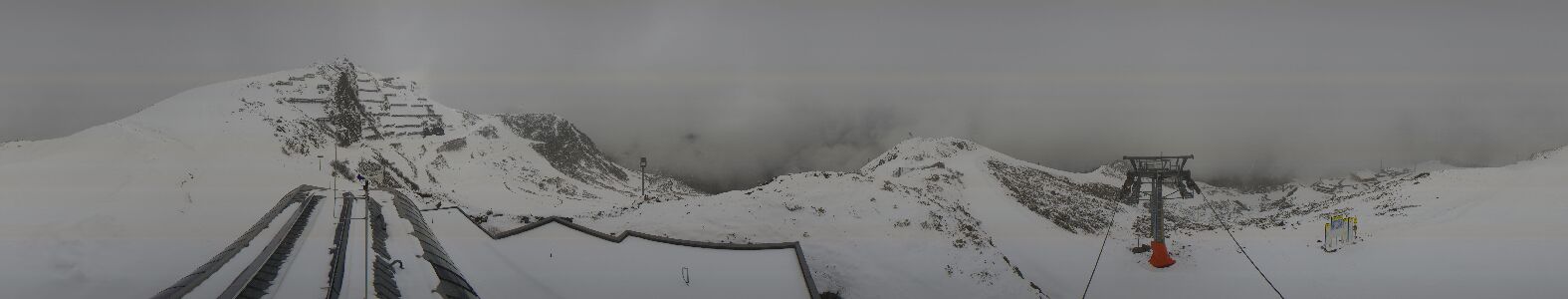 Webcam Bergstation Hüttenkopf