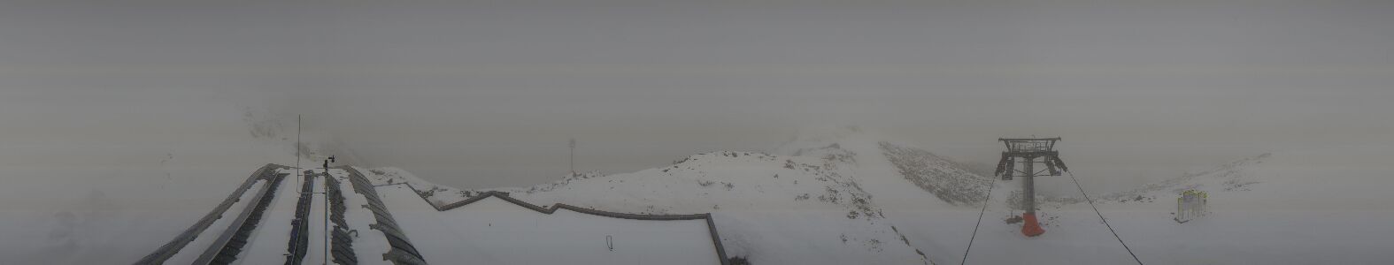 Webcam Bergstation Hüttenkopf