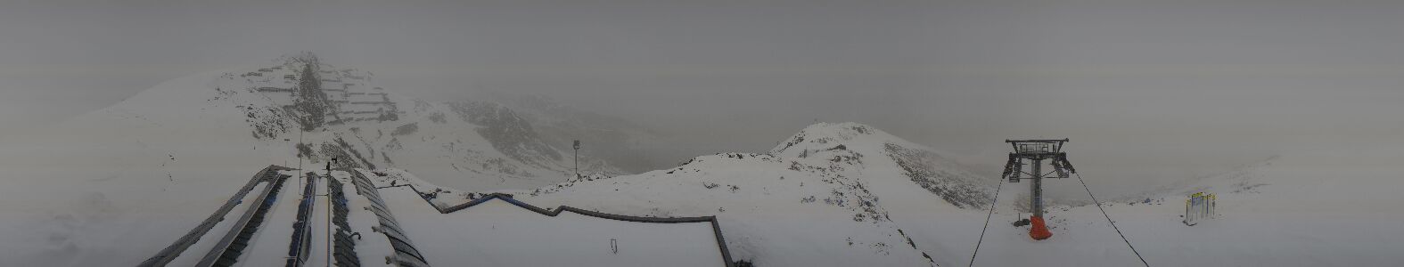 Webcam Bergstation Hüttenkopf