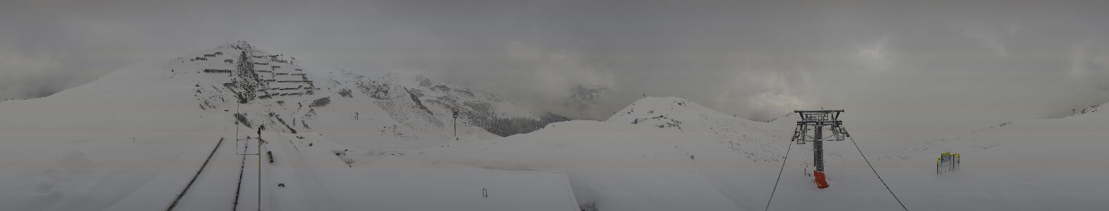 Webcam Bergstation Hüttenkopf