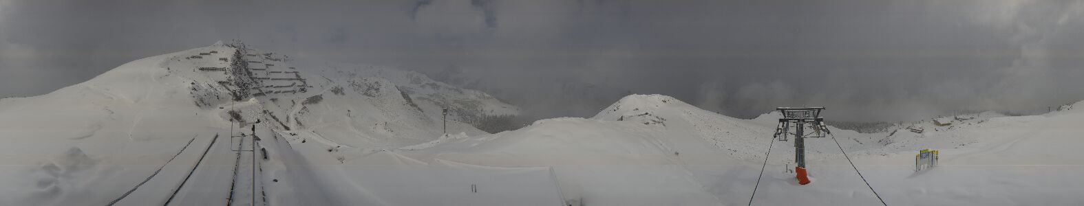 Webcam Bergstation Hüttenkopf