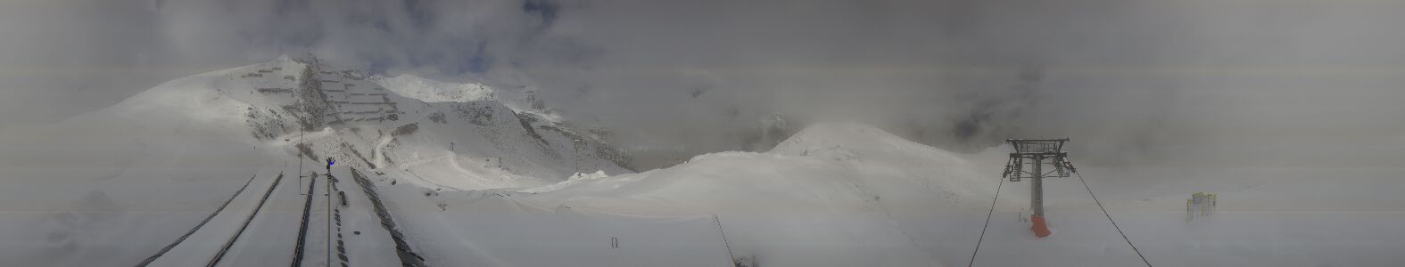 Webcam Bergstation Hüttenkopf