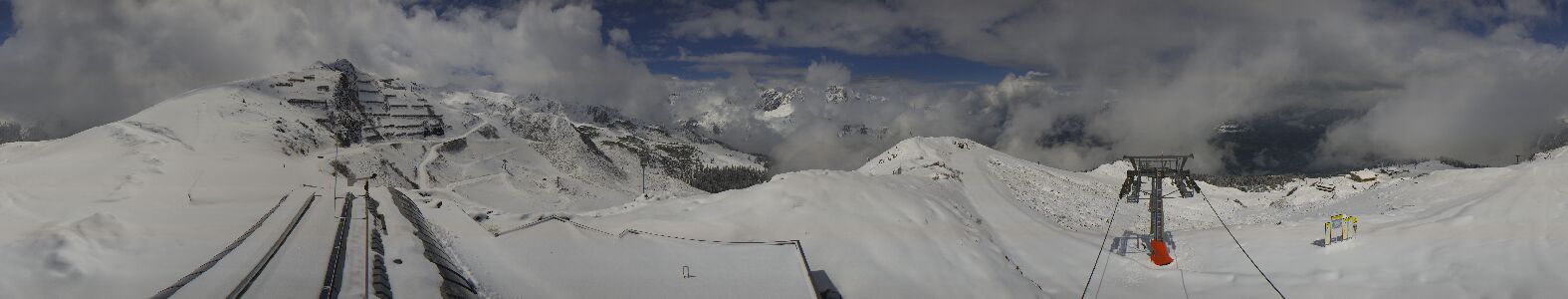Webcam Bergstation Hüttenkopf