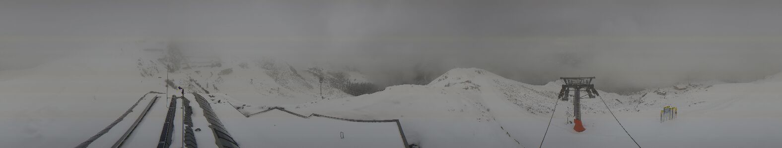 Webcam Bergstation Hüttenkopf