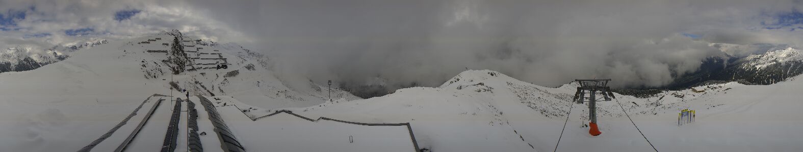 Webcam Bergstation Hüttenkopf