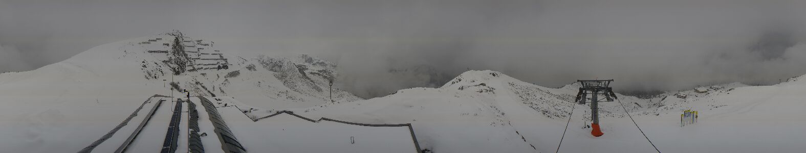 Webcam Bergstation Hüttenkopf