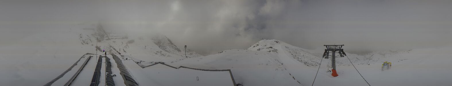 Webcam Bergstation Hüttenkopf