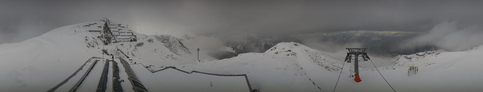 Webcam Bergstation Hüttenkopf