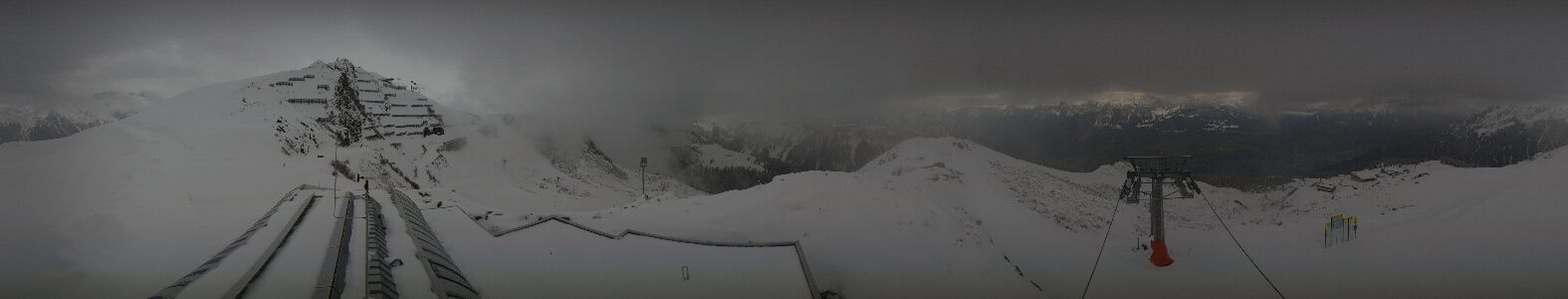 Webcam Bergstation Hüttenkopf