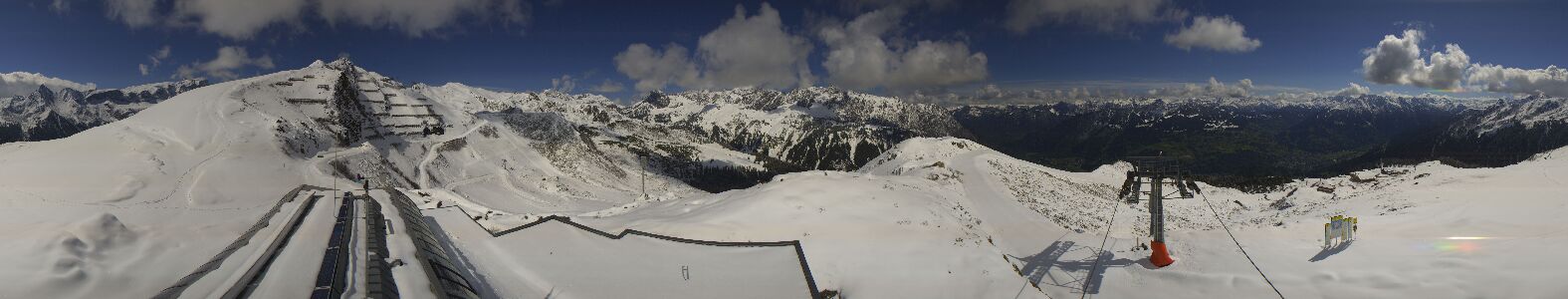 Webcam Bergstation Hüttenkopf