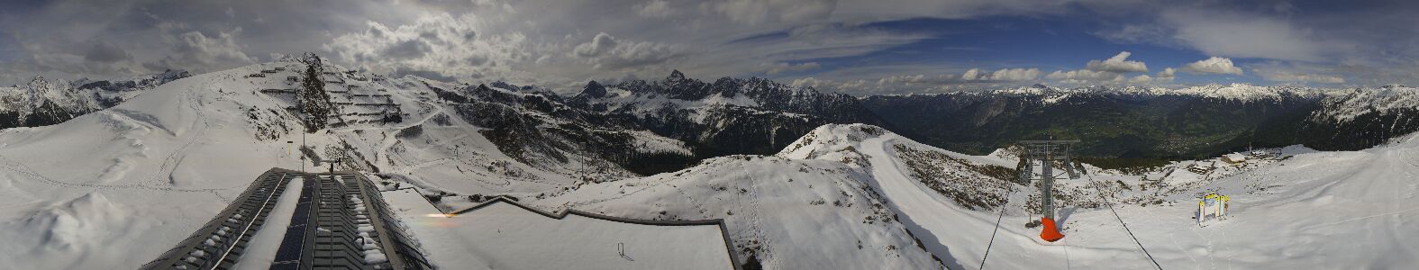 Webcam Bergstation Hüttenkopf