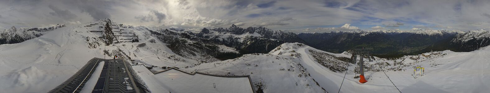 Webcam Bergstation Hüttenkopf