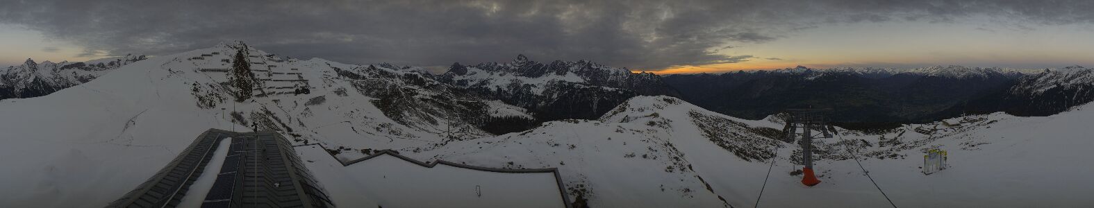 Webcam Bergstation Hüttenkopf