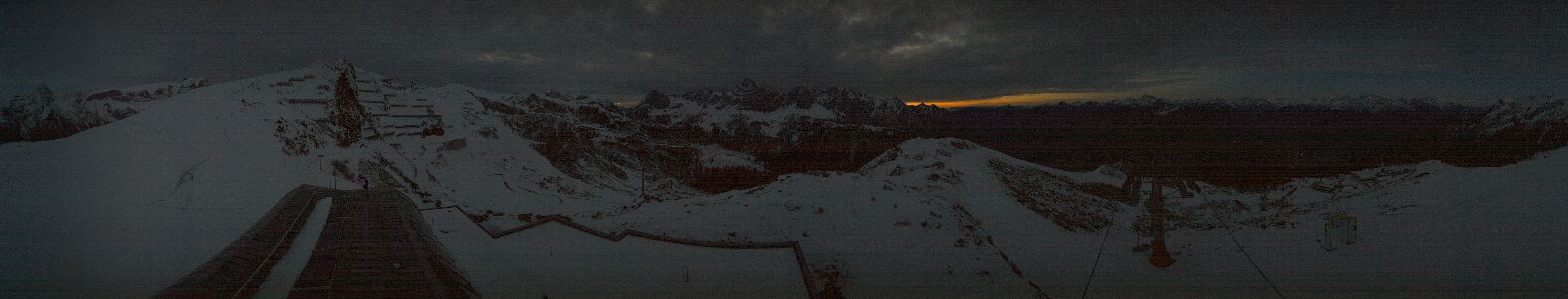 Webcam Bergstation Hüttenkopf