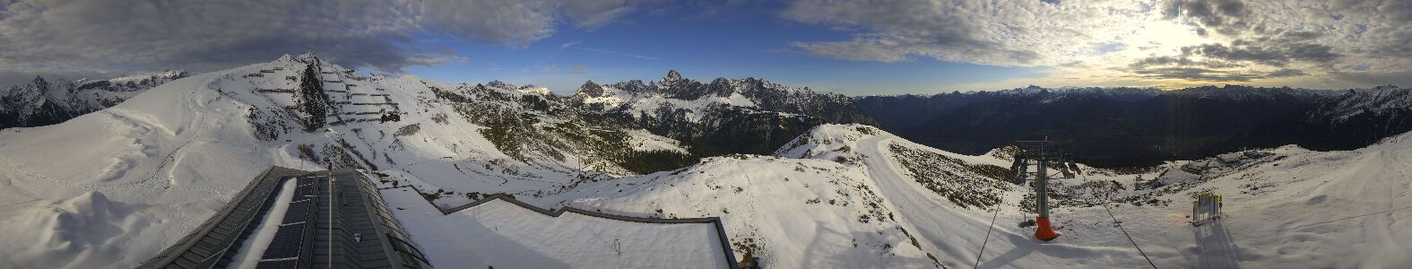Webcam Bergstation Hüttenkopf