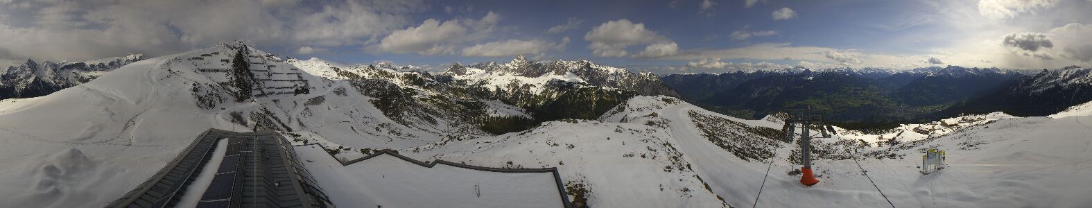 Webcam Bergstation Hüttenkopf