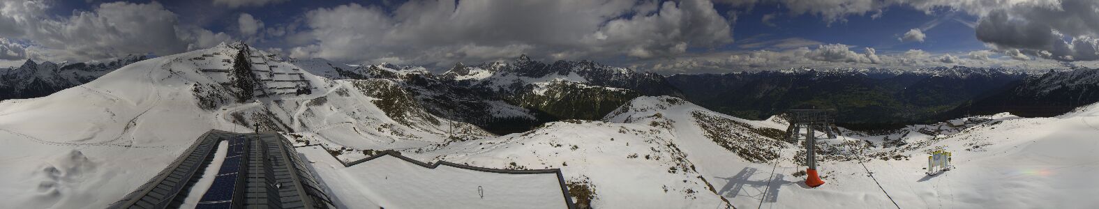 Webcam Bergstation Hüttenkopf