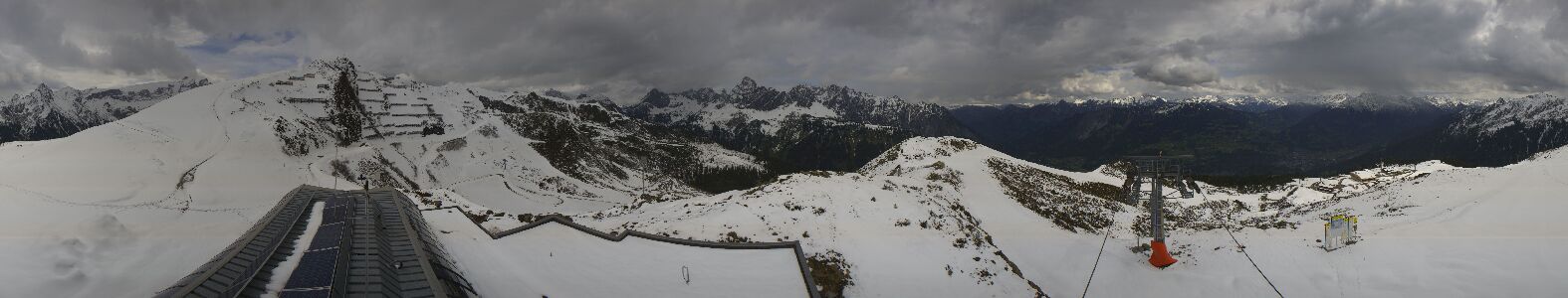 Webcam Bergstation Hüttenkopf
