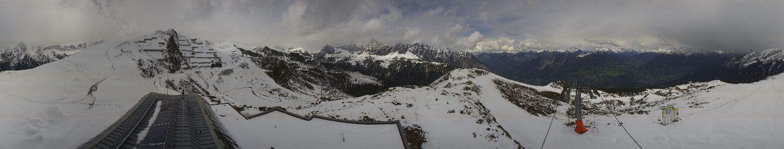 Webcam Bergstation Hüttenkopf