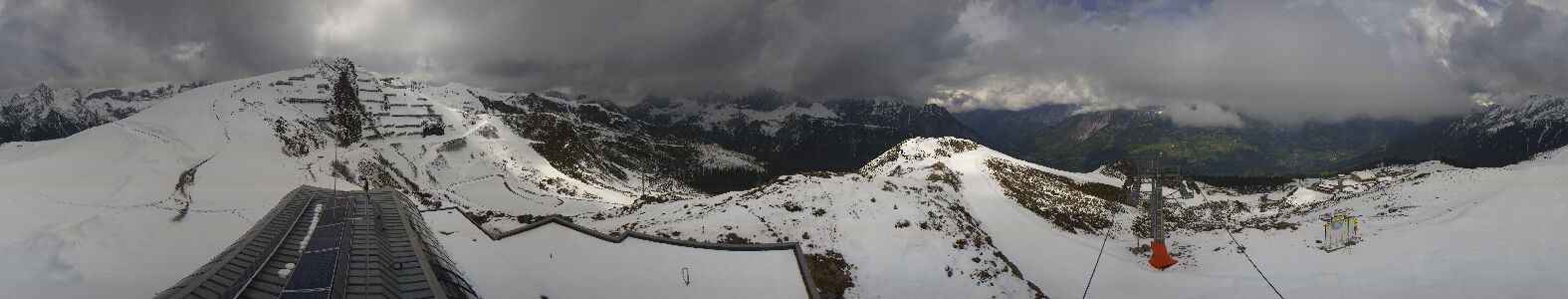 Webcam Bergstation Hüttenkopf