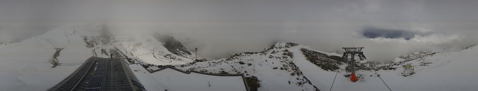 Webcam Bergstation Hüttenkopf