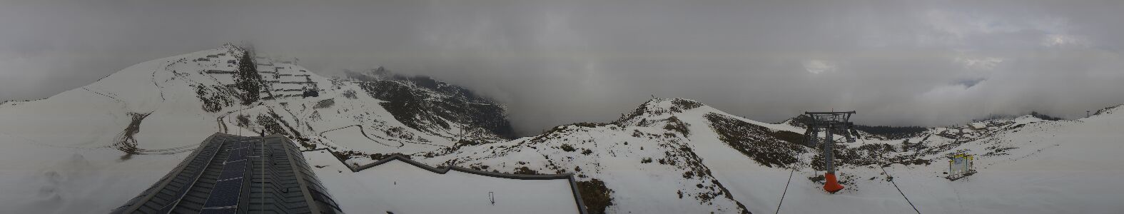 Webcam Bergstation Hüttenkopf