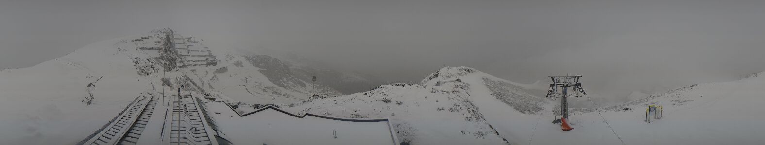 Webcam Bergstation Hüttenkopf