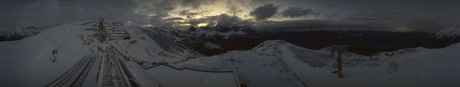 Webcam Bergstation Hüttenkopf