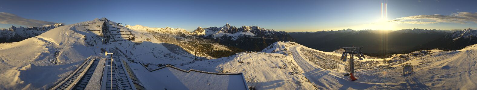 Webcam Bergstation Hüttenkopf