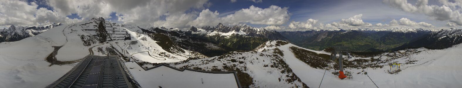 Webcam Bergstation Hüttenkopf