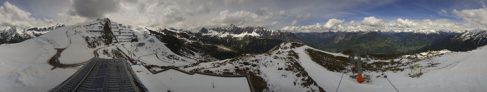 Webcam Bergstation Hüttenkopf