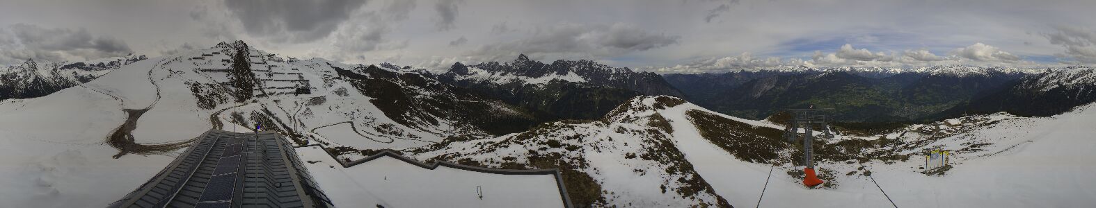 Webcam Bergstation Hüttenkopf